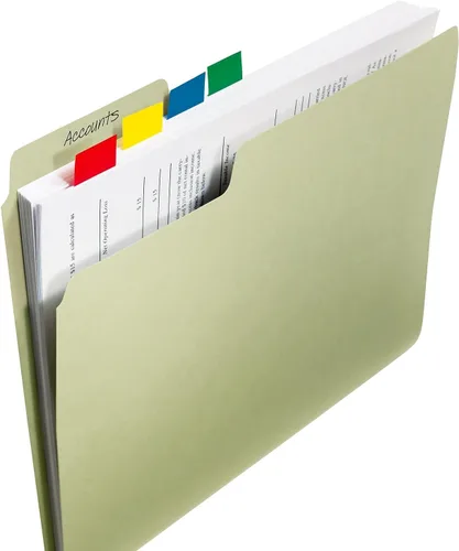 Miniatura 9 de Post-it Recambios de banderas de colores surtidos