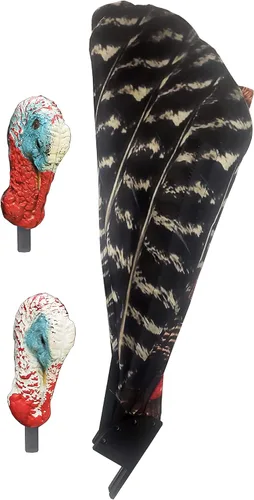Miniatura 2 de MOJO Outdoors Turkey Hunting Decoys and Accessories
