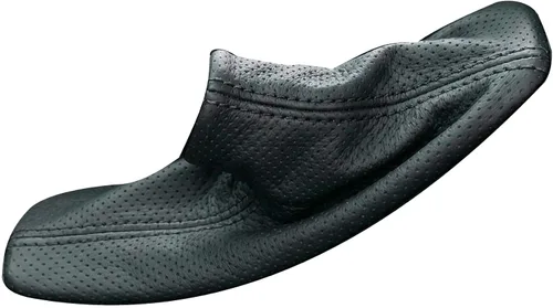 Miniatura 2 de RedlineGoods ebrake - Bota compatible con Subaru Impreza 2005-07. Hecho a medida, no universal. Piel negra italiana auténtica de alta calidad