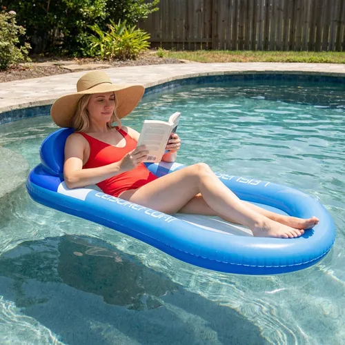 Miniatura 5 de Flotador inflable para piscina para adultos