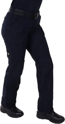 Miniatura 3 de First Tactical V2 - Pantalón táctico para mujer Tela micro Ripstop con escudo de teflón repelente a las manchas