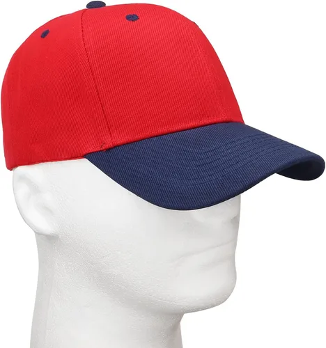 Miniatura 78 de Falari - Gorra de béisbol, tamaño ajustable, para correr, entrenamientos y actividades al aire libre, para todas las estaciones.
