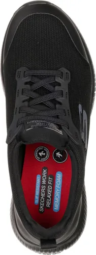Miniatura 2 de Skechers Zapato de servicio de alimentos Squad Sr para mujer