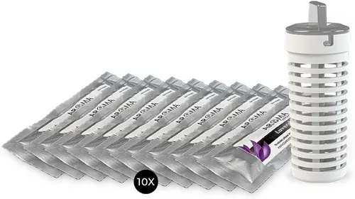 Miniatura 6 de Caja de 10 cuentas de aromaterapia Cascada para bañeras y bañeras