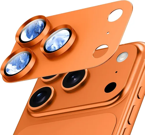 Miniatura 11 de Protector de lente de cámara para iPhone 15/iPhone 15 Plus/iPhone 14/iPhone 14 Plus, pantalla de cubierta de cámara de vidrio templado de aleación