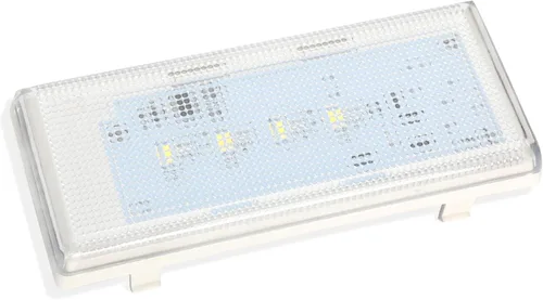 Luz LED principal del refrigerador 2024 en refrigerador para Whirlpool WRS325FDAM02 Whirlpool WRS325FDAM04 WRS325FDAM WRS322FDAM04 WRS322FDAW04