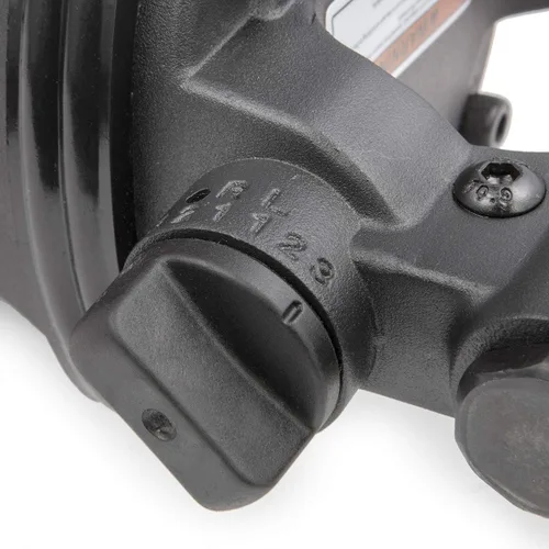 Miniatura 3 de Stark USA 1" Llave de impacto neumática con vástago largo para camiones, juego de 38mm y 41mm, para uso pesado en remolques de camiones, con estuche