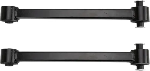 Miniatura 169 de TRQ Juego de brazos de control trasero compatible con Dodge Ram 1500 2009-2010 2011-2012 Ram 1500