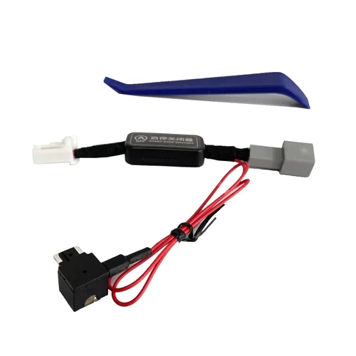 Miniatura 3 de Dispositivo de Cable para Eliminar/Desactivar/Cancelar Arranque Automático Compatible con Subaru Forester 2019-2024 y 2019-2023 Crosstrek y Outback