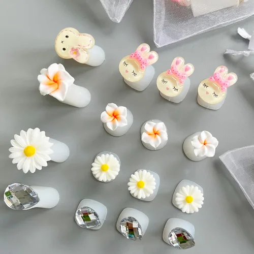Miniatura 5 de Separadores de dedos para esmalte de uñas, juego de 4 espaciadores de dedos para pies para aplicar esmalte de uñas durante la pedicura
