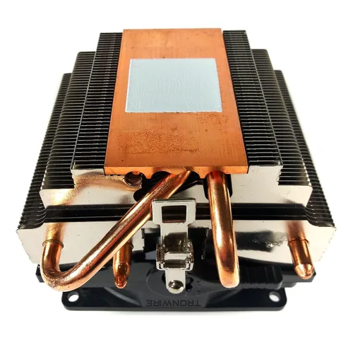 Miniatura 6 de AMD Socket FM2/FM1/AM3/AM2/1207/940/939/754 4-Pin Conector CPU Cooler con Core Base de cobre/heatpipes & Disipador de calor de aluminio & 2.75-inch
