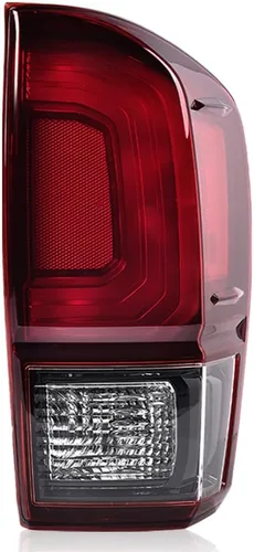 Miniatura 11 de G-PLUS Luz Trasera Compatible con Faro Trasero de Freno para Chevy Cruze LS LT LTZ Premier Sedán de 4 Puertas 2016-2019 con Bombillas y Arnés