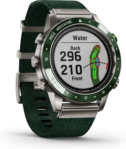 Miniatura 3 de Garmin MARQ Golfer Gen 1 Golf Smartwatch, 010-02394-00