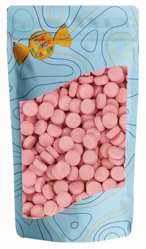 Miniatura 7 de One Flavor Candy Tapas de botellas de caramelo a granel en bolsa resellable (surtido, 2 libras)