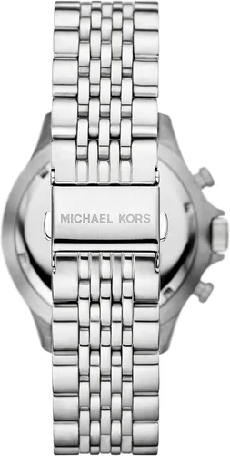 Miniatura 3 de Michael Kors Reloj cronógrafo de acero inoxidable Bayville