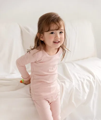 Miniatura 186 de AVAUMA Conjunto de pijama de algodón para bebés y niñas de 6 meses a 7 años