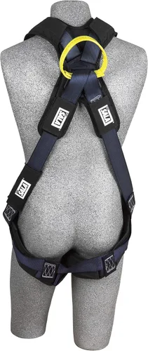 Miniatura 2 de 3M DBI-Sala Exofit XP Arc Flash Cross-Over arnés, bucles dorsales/frontales 1110871, grande, 1 Ea