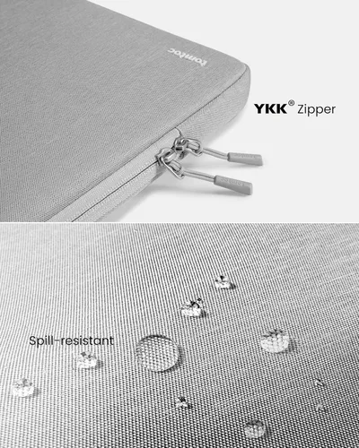 Miniatura 7 de tomtoc Funda protectora 360° para laptop de 15.6 pulgadas para Acer Aspire 1/3/5/7, Chromebook, Lenovo IdeaPad L3, HP Pavilion/Envy, ASUS