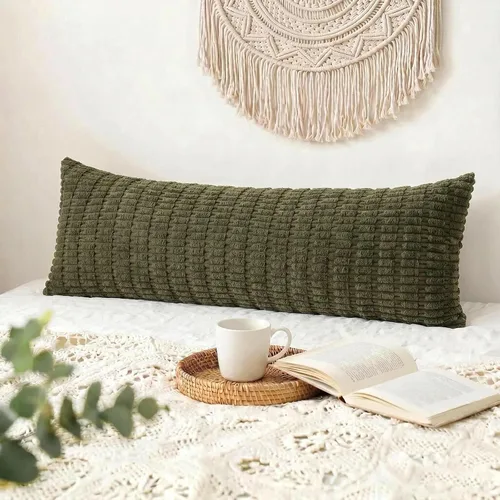 Miniatura 62 de Fancy Homi - Fundas decorativas para cojines, 18 x 18 pulgadas, para sala, sofá o cama, decoración rural, estilo bohemio, funda de cojín cuadrada
