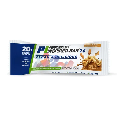 Miniatura 5 de Performance Inspired Nutrición - Caja mixta de 12 barras de proteína 2.0