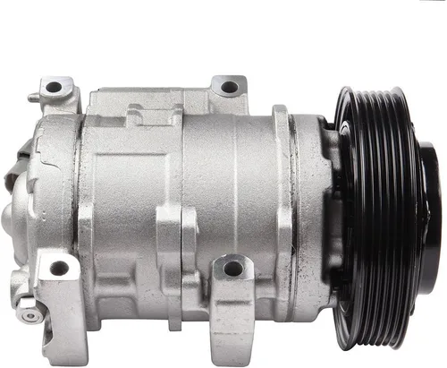 Miniatura 11 de SCITOO Compresor A/C 2003-2008 para Jaguar S-Type 4.2L 2000-2002 Fit para Jaguar S-Type 4.0L