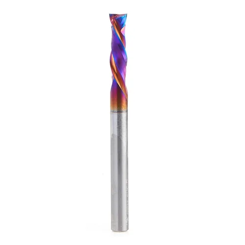 Miniatura 10 de Amana Tool - 46021-K CNC de carburo sólido Spektra Extreme Tool Life Coated Mortse Compressio