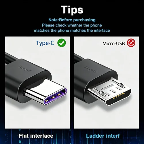 Miniatura 5 de Cable de carga corto USB A a USB C de 1.5 pies, cable de carga Carplay para iPhone 17/16/15, iPhone 17E/16E, 15/16/17 Pro Max 15 16 Plus, iPad 10ª