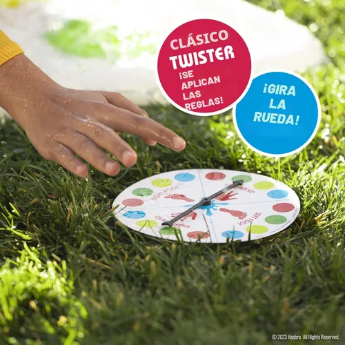 Miniatura 3 de Hasbro Twister Splash - Juguetes de verano para niños