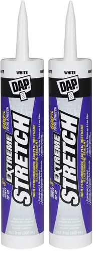 Miniatura 6 de DAP Extreme Stretch 7079818717 - Sellador elastomérico de uretano de alta calidad, almendra, 10.1 onzas