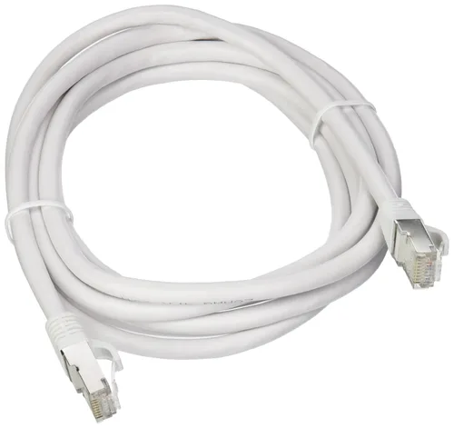 Miniatura 62 de C2G/Cables to Go 27872 Cable de red Ethernet cruzado Cat6 sin blindaje (UTP) sin enganche, amarillo (2,13 metros/7 pies)
