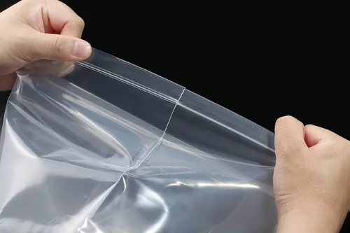 Miniatura 8 de 100 bolsas de plástico pequeñas de 2 x 3 pulgadas, gruesas, 5 mil, transparentes, resellables, con cierre de cremallera, bolsas de polietileno