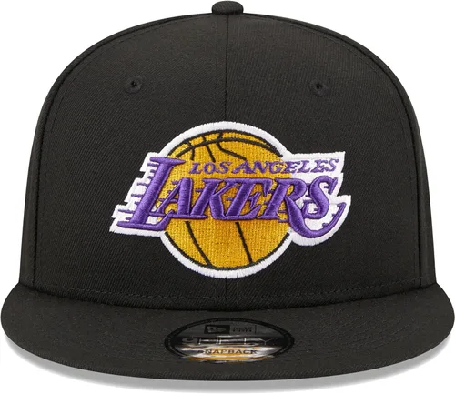 Miniatura 2 de New Era Gorra unisex para adultos de la NBA 9FIFTY con logotipo primario ajustable