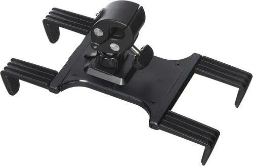 Miniatura 3 de ARKON Mounts TAB131 - Soporte universal para tablet compatible con iPad Air, iPad 4 3 2, Galaxy Note 10.1 Pro12.2 Retail Black y TAB086-12 Soporte