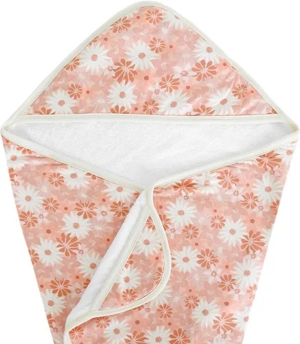 Miniatura 202 de Copper Pearl Toallas de baño con capucha, toallas de baño con capucha, bolsillos y diseños geniales, ideales para regalar y hacer que la hora
