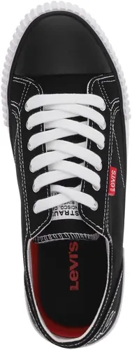 Miniatura 2 de Levi's Tenis deportivos clásicos con logotipo Anika C para mujer