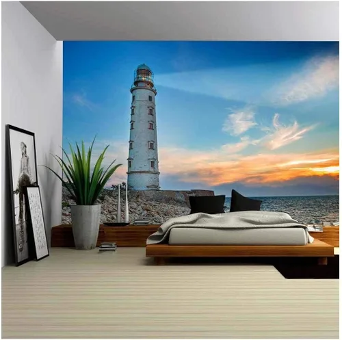 Miniatura 23 de wall26 Papel para pared autoadhesivo, grande, serie de murales, WMR-WP-X-D127-66x24x4