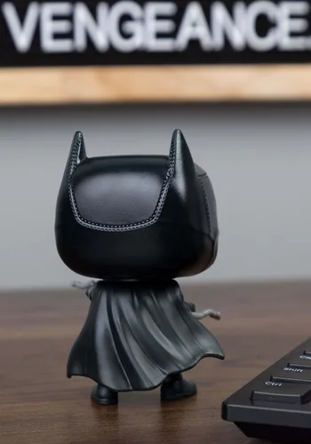 Miniatura 2 de Funko Películas: The Batman - Batman, Battle Ready Pose