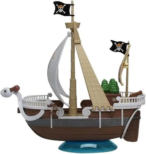 Miniatura 4 de Bandai Hobby - One Piece - Colección Grand Ship Going Merry