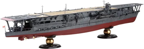 Miniatura 2 de 1/350 Portaaviones de la Armada Japonesa Kaga