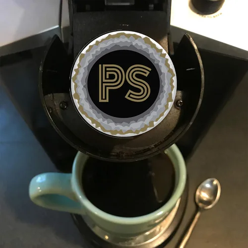 Miniatura 6 de Muestra de variedad de café, incluye cápsulas de café tostado oscuro, tostado medio y saborizado para máquinas Keurig K Cup, juego de regalo
