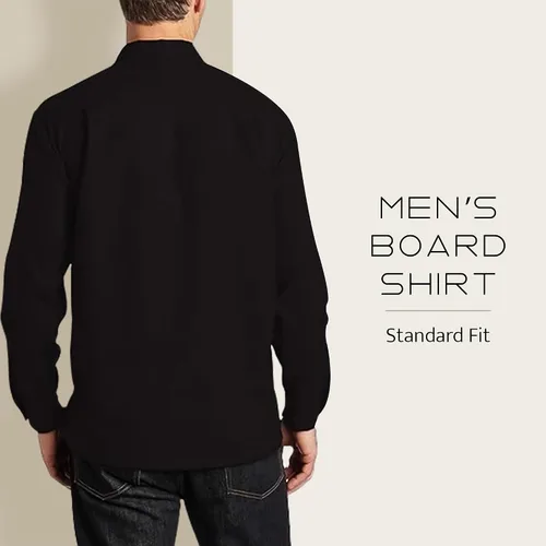 Miniatura 2 de Pendleton - Camisa de lana estilo clásico de manga larga para hombre
