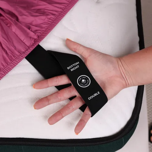 Miniatura 18 de THE LAD COLLECTIVE Juego de ropa de cama 2.0 – Juego de sábanas y fundas de almohada de 4 piezas, mezcla de algodón personalizada, suave, cómodo