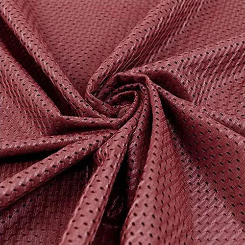 Miniatura 12 de Pico Textiles 1 yarda - Tela de malla de poliéster rosa bebé - Vendido por The Yard - Variedad de colores - Tela de malla atlética duradera, ideal