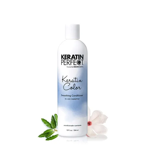 Miniatura 7 de Keratin Perfect Acondicionador alisador de color de queratina - 12oz