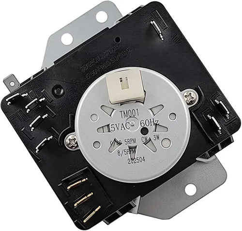 W10185981 - Módulo de temporizador para secadora, compatible con Whirlpool 7MWGD1730JQ0, 7MWG66705WM1, compatible con Maytag MGDC215EW2, repuesto