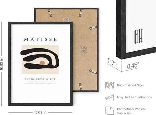 Miniatura 3 de HAUS AND HUES - Impresiones y pósteres de Henri Matisse, arte de pared de Matisse y póster de exposición artística, pinturas en póster de Matisse