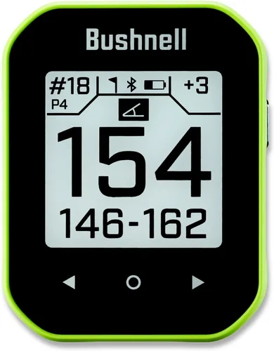 Miniatura 2 de Bushnell Golf Phantom 3 Slope GPS – GPS portátil para golf con distancias ajustadas por pendiente, soporte de carro con imán fuerte, más de 38,000