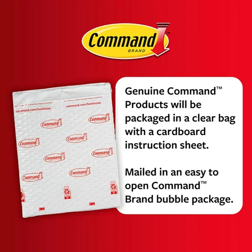 Miniatura 12 de Command - Tiras para colgar cuadros