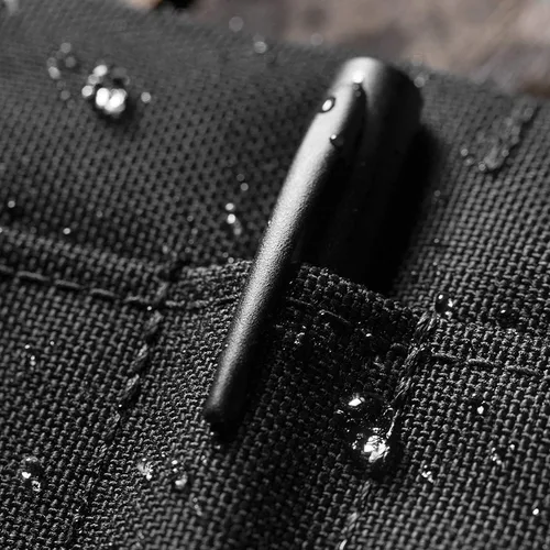 Miniatura 6 de Rite in the Rain All-Weather - Kit de cuaderno con espiral en parte superior de 3 x 5", funda de tela CORDURA, cuaderno amarillo y bolígrafo Negro