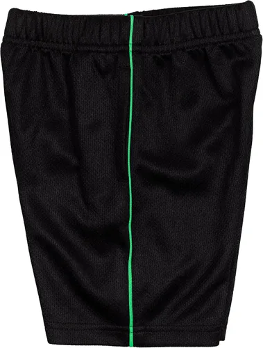Miniatura 4 de Marvel Avengers - Conjunto de camiseta de manga corta y pantalones cortos de malla para niños